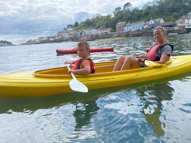 River Fowey Kayaking